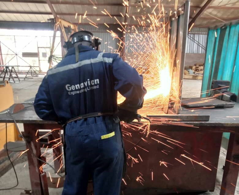 Genavian Engineering Ltd